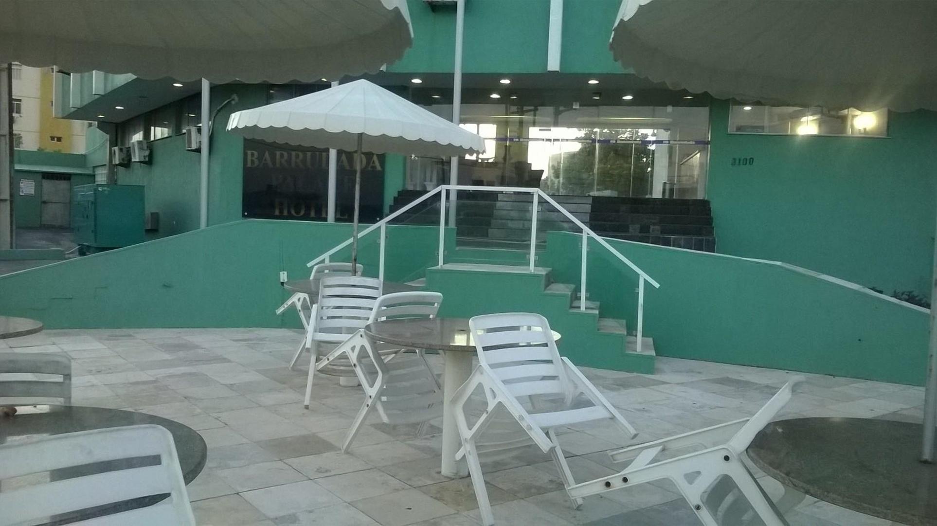 Kimo Palace Fortaleza  Exterior foto